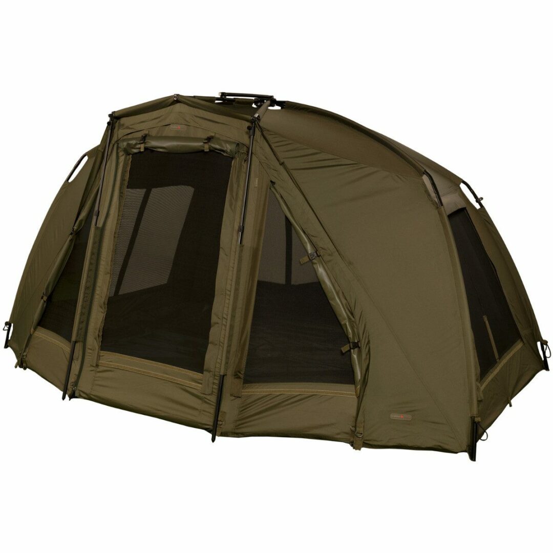 Trakker Tempest 150 Aquatexx Bivvy + Skull Cap Wrap - Image 3
