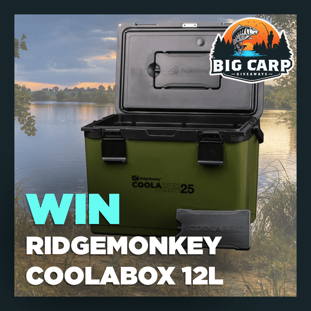 RidgeMonkey CoolaBox Compact 12L Cool Box