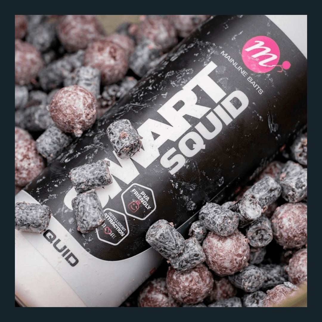 4 x Mainline Smart Liquids (your choice) – Big Carp Giveaways