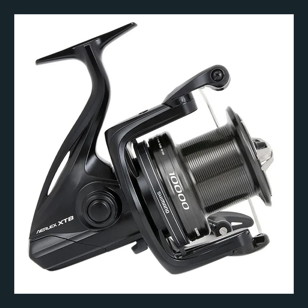 3 x Shimano Aerlex XTB 10000 Reels – Big Carp Giveaways