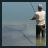 Win Korda Spring Bow Landing Net