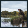 Win Korda Spring Bow Landing Net