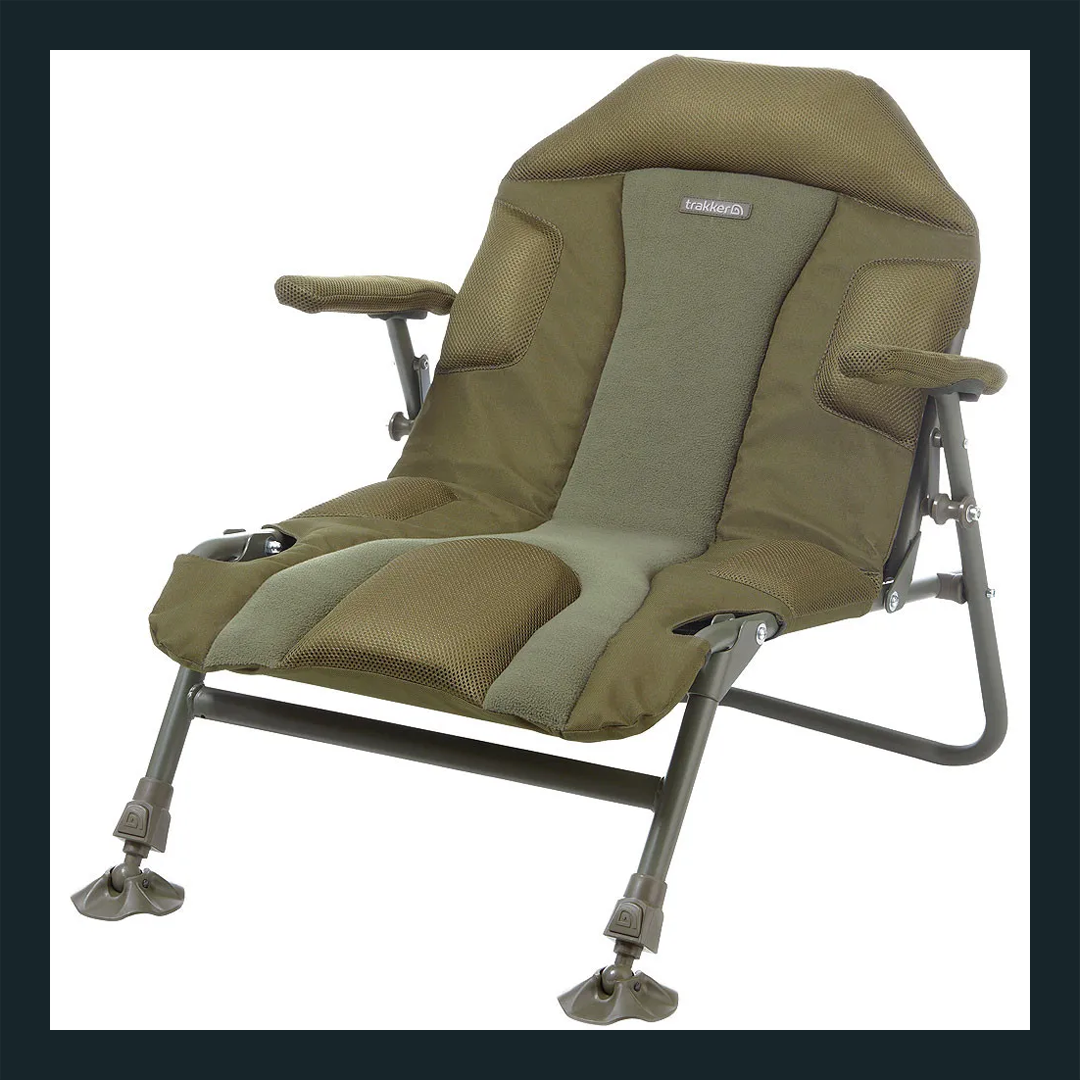 Trakker Levelite Compact Fishing Chair
