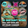 Instant Win 5kg Boilies of Your Choice!
