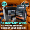 Instant Win CC Moore Session Pack - Big Carp Giveaways